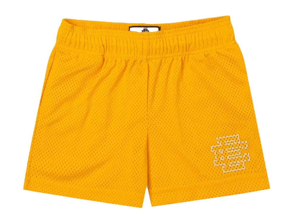 Eric Emanuel EE Youth Short Yellow/Tonal Yellow