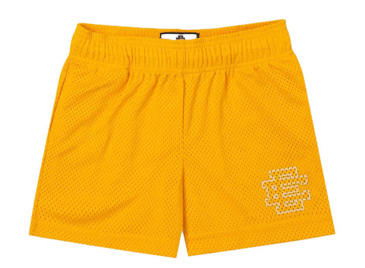 Eric Emanuel EE Youth Short Yellow/Tonal Yellow