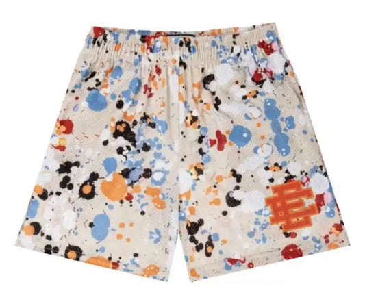 Eric Emanuel EE Painted shorts