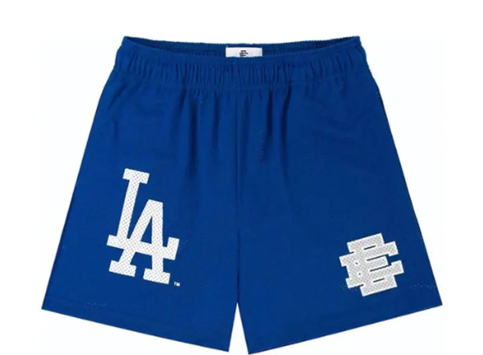 Eric Emanuel EE Basic Short Los Angeles Dodgers