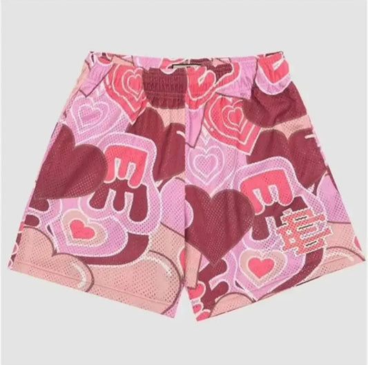 Eric Emanuel EE Basic Short Pink Heart