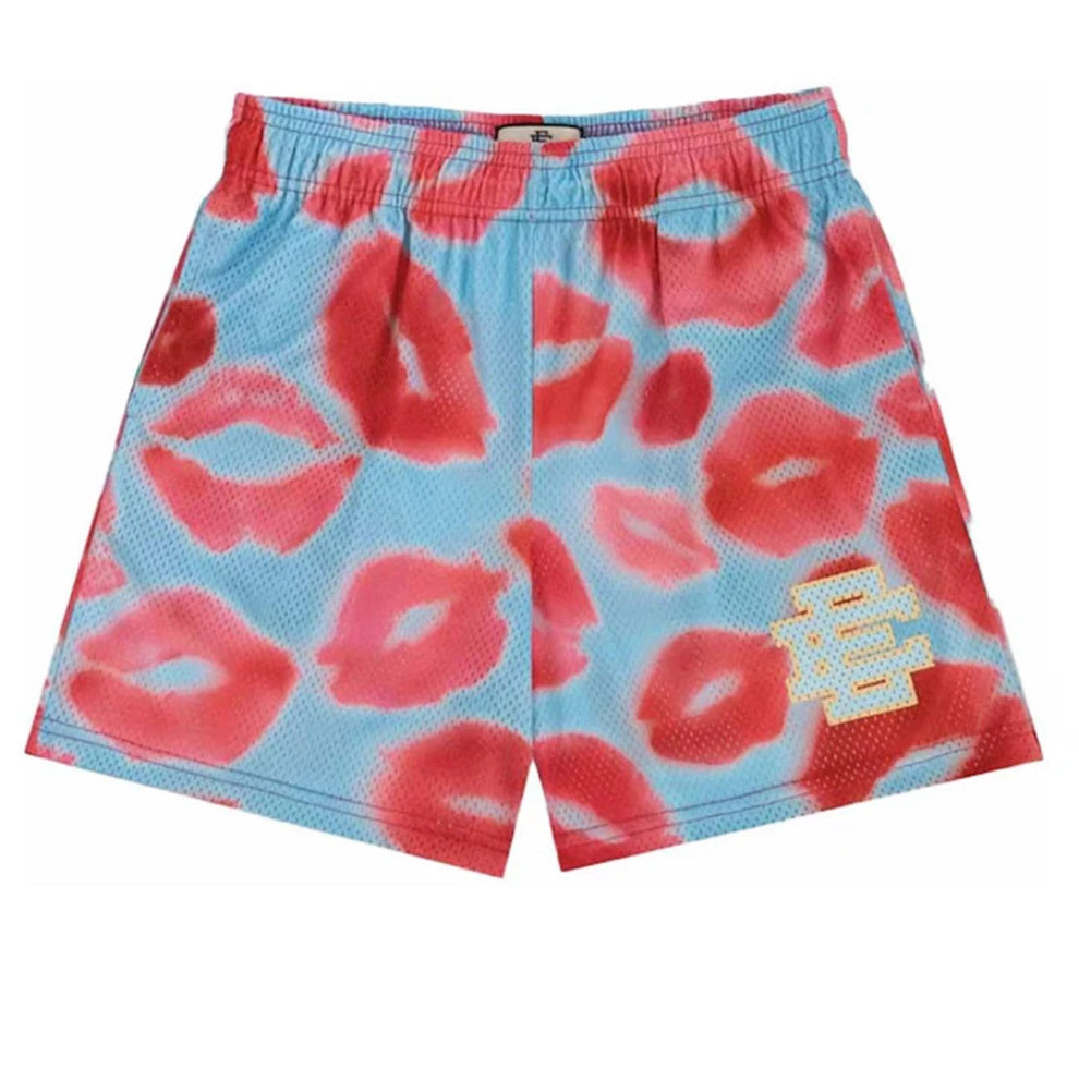 Eric Emanuel Valentines Day Kiss Shorts