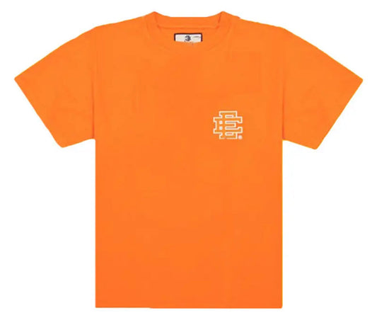 Eric Emanuel EE Basic T-Shirt Orange