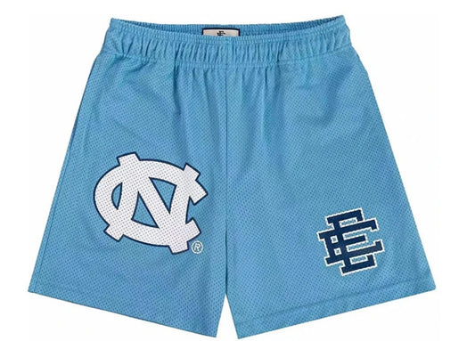 Eric Emmanuel EE Basic North Carolina short Blue/Navy