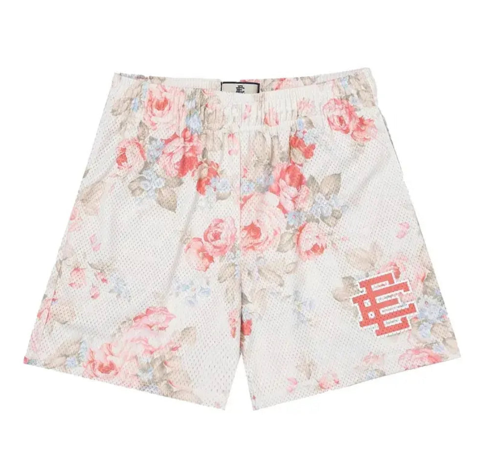 Eric Emanuel EE Basic Short White Floral