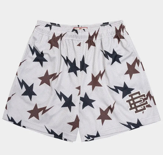 BAPE x Eric Emanuel Basic Short